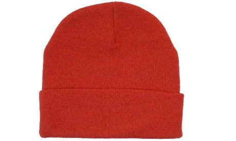 Acrylic Toque Beanie