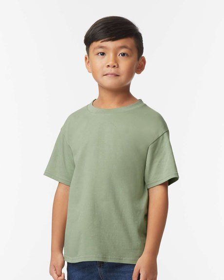 Gildan® Softstyle® Youth Midweight T-Shirt