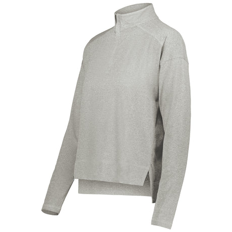 Ladies Ventura 1/4 Zip Pullover