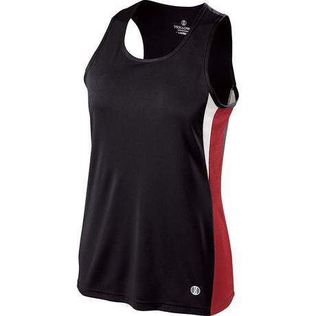 Ladies Vertical Singlet Jersey