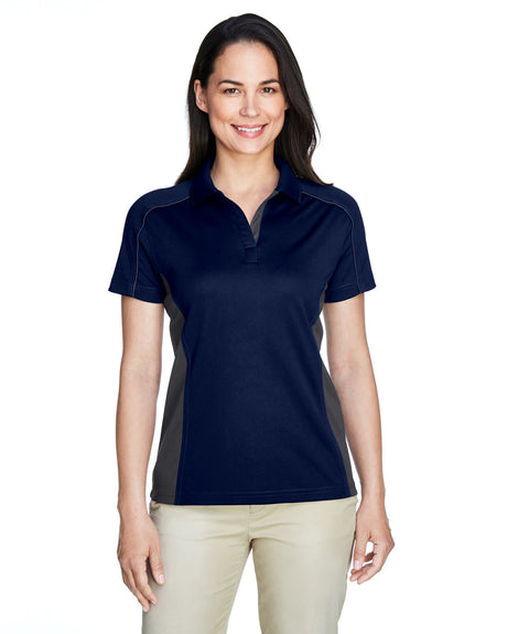 EXTREME Ladies' Eperformance? Fuse Snag Protection Plus Colorblock Polo