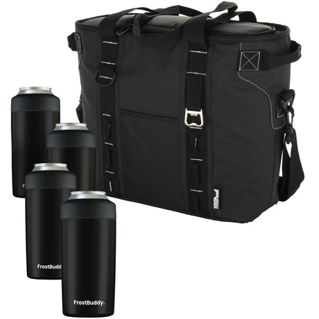 Urban Peak® CB157 /FrostBuddy® Black Quad Gift Set