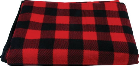 Fleece Picnic Blanket