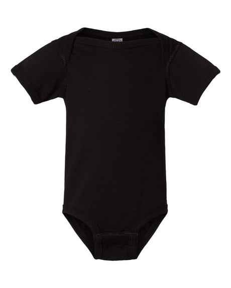 Rabbit Skins Infant Fine Jersey Bodysuit