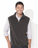 Featherlite® Unisex Microfleece Full Zip Vest