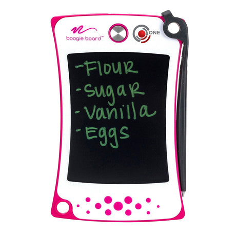 Boogie Board® Jot™ Pocket Writing Tablet