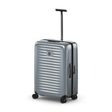 Airox Medium Silver Hardside Suitcase