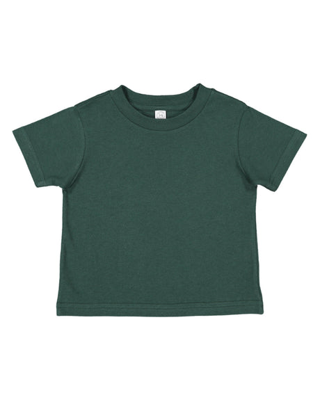 Rabbit Skins Toddler Fine Jersey T-Shirt