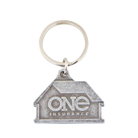 Econo Key Chain (2 sq")