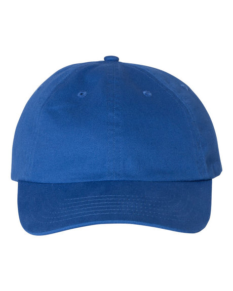 Valucap Brushed Twill Cap