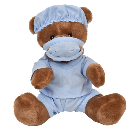 11" Dr. Owen Scrubs Bear