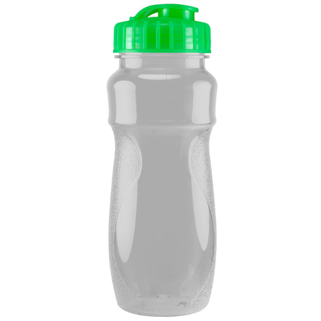 24 Oz. Eclipse Bottle w/ Flip Top Lid