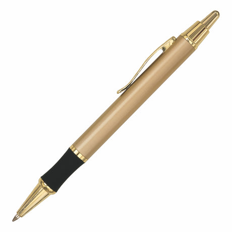 Westpoint Metal Plunger Action Pen w/ Gold or Silver Trim (Stock 3-5 Days)