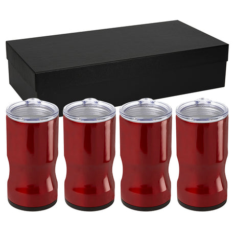 Urban Peak® Tumbler Gift Set (3-in-1 Insulator)