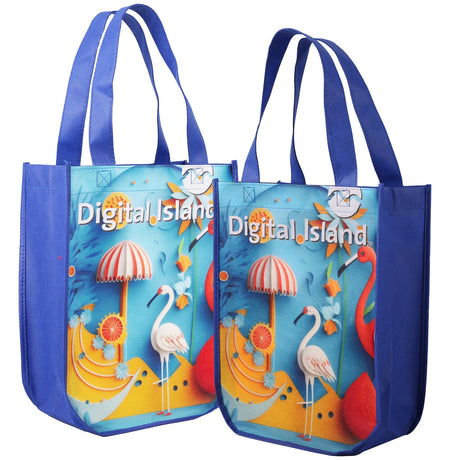 Yumma Sublimated 2-Sided Tote