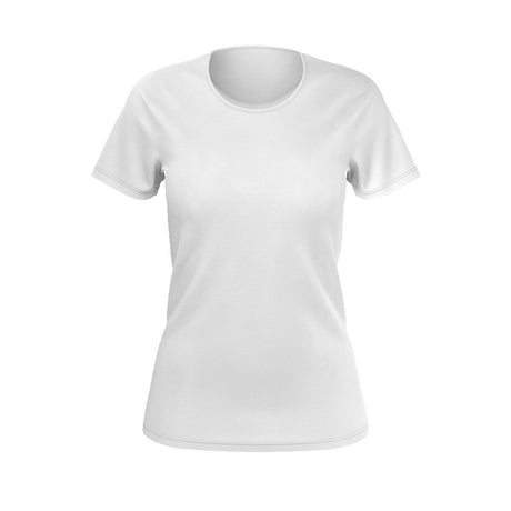 HAZEL Import Women's Dye-Sublimated Short Sleeve T-Shirt