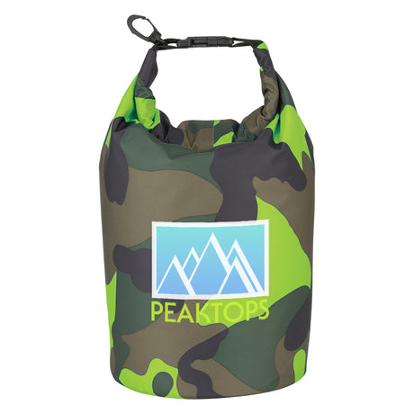 Camo Waterproof Dry Bag