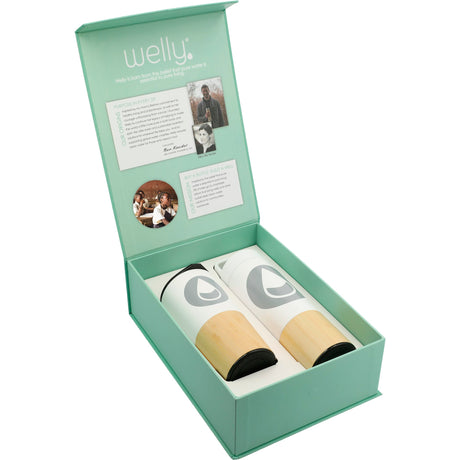 Welly® Tumbler & Traveler Bottle Bundle Set