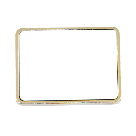 SOS Lapel Pin - Large Rectangle