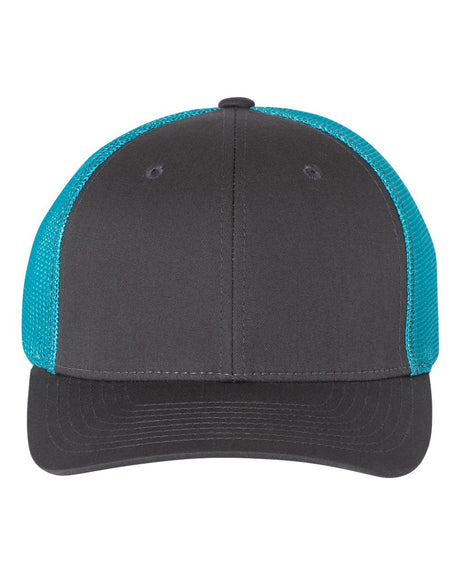 Richardson Fitted Trucker w/R-Flex Cap