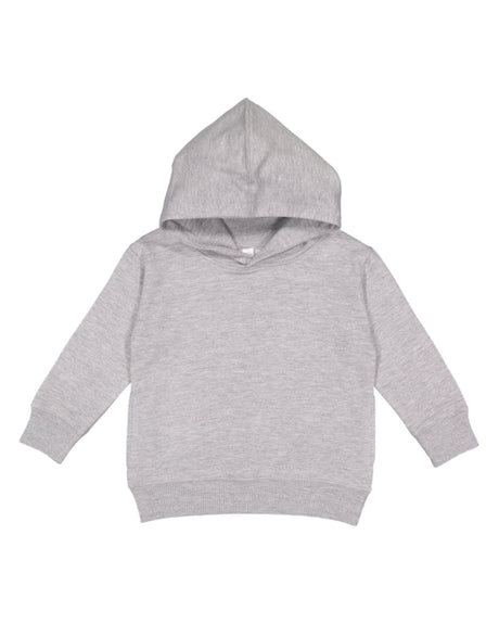 Rabbit Skins Toddler Pullover Fleece Hoodie