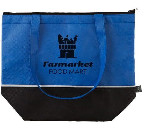 RPET Non-Woven Cooler Tote