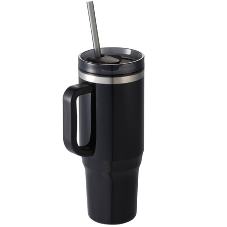 Thor 40oz Eco-Friendly Straw Tumbler