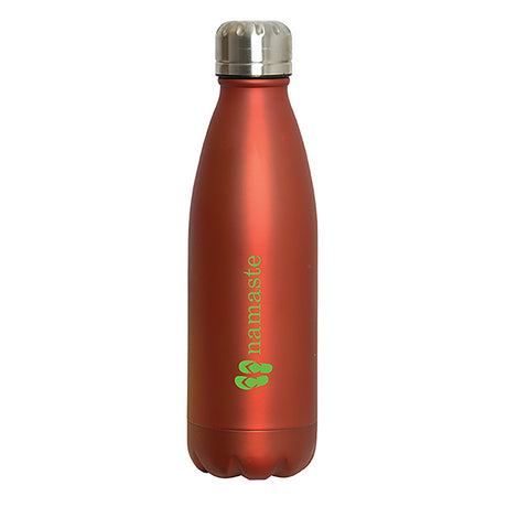 17 Fl. Oz. Copper Insulated Stainless Steel Bottle