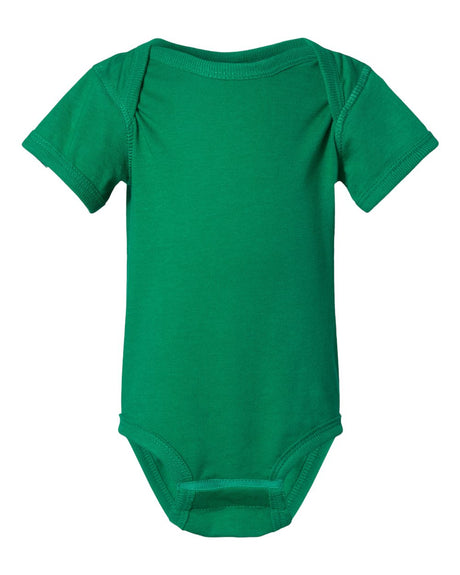 Rabbit Skins Infant Fine Jersey Bodysuit