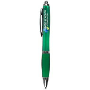 "Electra" Soft Comfort Pen (PhotoImage Full Colour)