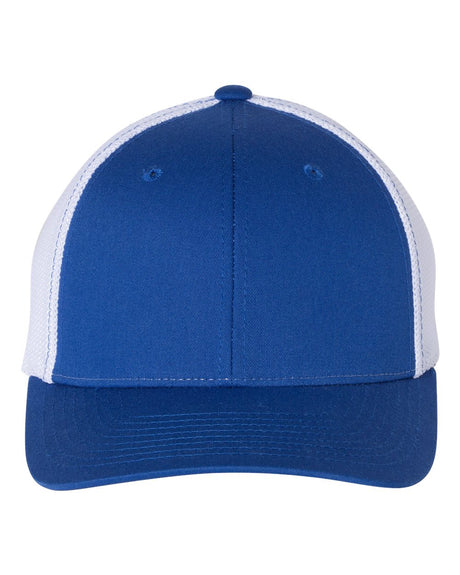 Richardson Fitted Trucker w/R-Flex Cap