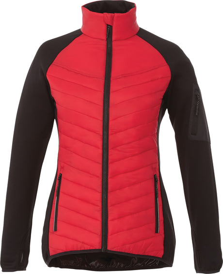 Women's BANFF Hybrid Insulated Jacket