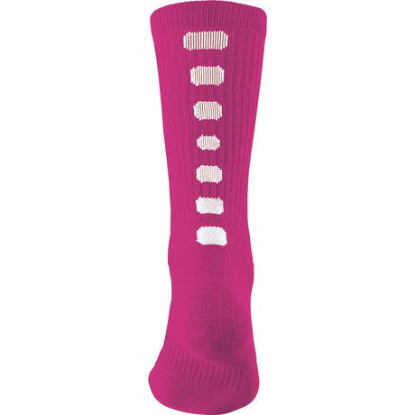 Color Block Crew Sock