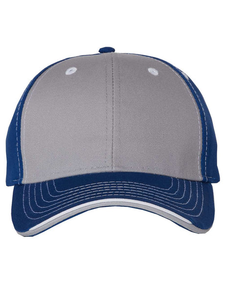 Sportsman Tri-Color Cap