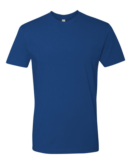 Next Level Cotton Short Sleeve Crew Shirt