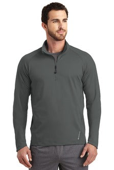 OGIO Men's Endurance Radius 1/4-Zip Shirt