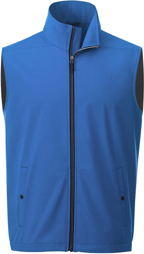 Men's WARLOW Softshell Vest