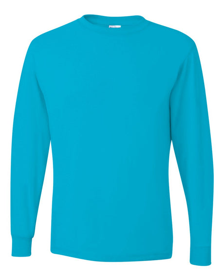 Jerzees® Dri-Power® Long Sleeve 50/50 T-Shirt