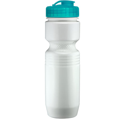 26 Oz. Jogger Bottle w/ Flip Top Lid - Solid Colors