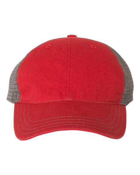 Richardson® Garment Washed Trucker Cap