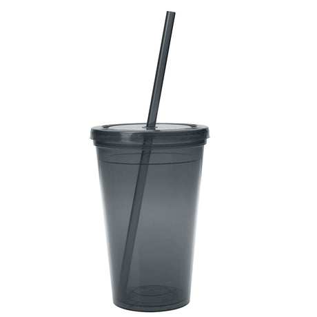 16 Oz. Sunsplash Double Wall Tumbler