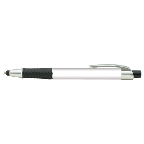 Elite Metallic w/ Stylus - Digital Full Color Wrap Pen