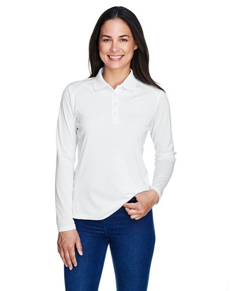 EXTREME Ladies' Eperformance? Snag Protection Long-Sleeve Polo