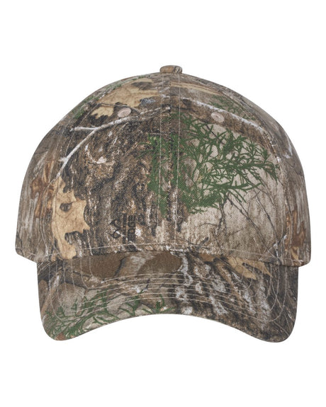 Kati Camo Mossy Oak Cap