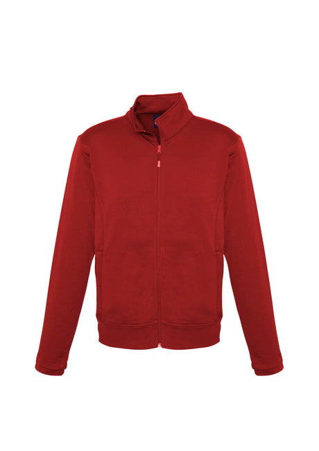 Hype Front Full Zip Men's Jacket