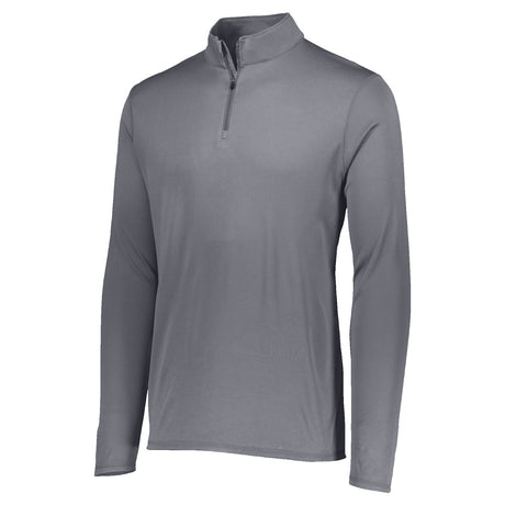 Attain Wicking 1/4 Zip Pullover