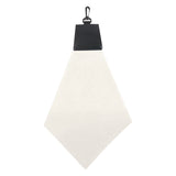 Triangle Fold Golf Towel