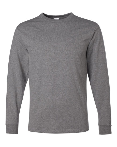 Jerzees® Dri-Power® Long Sleeve 50/50 T-Shirt