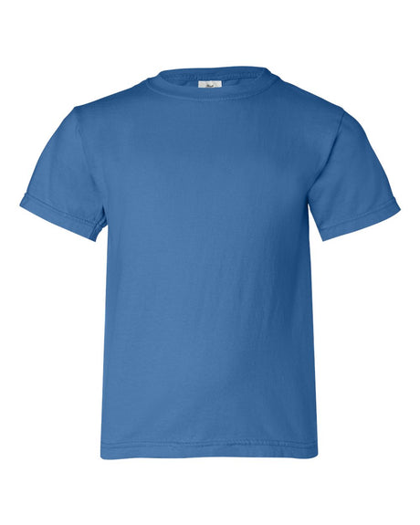 Comfort Colors Garment-Dyed Youth Midweight T-Shirt