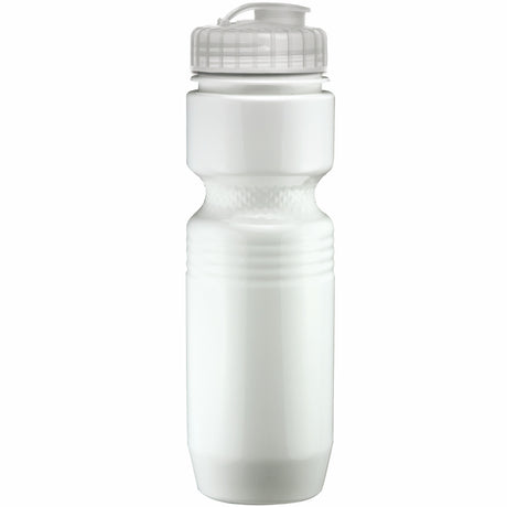 26 Oz. Jogger Bottle w/ Flip Top Lid - Solid Colors